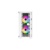 Корпус DeepCool CC360 WH ARGB mATX,  без БП,  2xUSB,  с окном  (R-CC360-WHAPM3-G-1)