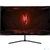 27'' ACER Nitro ED270UP2bmiipx,  ZeroFrame,  Curved 1500R Black,  16:9,  VA,  2560x1440,  1ms,  250cd,  170Hz,  2xHDMI (2.0) + 1xDP (1.2) + Audio Out,  Speakers 2Wx2,  sync: FreeSync Premium,  hdr: HDR 10