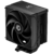 Устройство охлаждения (кулер) ID-Cooling Frozn A410 TD Soc-AM5 / AM4 / 1200 / 1700 / 1851 черный 4-pin 29.85dB Al+Cu LCD 220W 750gr Ret