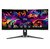 Монитор 34.18" MSI MAG 341CQP QD-OLED Black  (QD-OLED,  3440x1440,  HDMI+HDMI+DP+Type C,  USB Hub,  0.03 ms,  178° / 178°,  250 cd / m,  1500000:1,  175Hz,  Curved)
