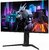 Монитор Gigabyte 31.5" Aorus FO32U2 черный QD OLED LED 16:9 HDMI матовая HAS 250cd 178гр / 178гр 3840x2160 240Hz DP 4K USB 9.6кг