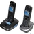 Panasonic KX-TG2512RU2,  DECT,  с опред.номера,  доп. трубка,  титан