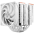 Кулер для процессора /  PCCooler RZ620 WH  (260W,  4-pin PWM,  158mm,  Al / Cu,  6x6mm,  2x120mm,  86.73CFM,  32dBA,  1800RPM,  S: 1851,  1700,  1200,  115X,  AM5,  AM4,  white)