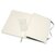 Блокнот Moleskine CLASSIC SOFT QP622K15 XLarge 190х250мм 192стр. клетка мягкая обложка зеленый