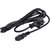 Lanmaster LAN-PP13 / SH-3.0-BK Шнур питания C13-Schuko,  3х0.75,  220В,  10А,  черный,  3 метра