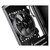 ZALMAN S4 Plus,  ATX,  BLACK,  WINDOW,  1x5.25",  4x3.5",  1x2.5",  2xUSB2.0,  1xUSB3.0,  FRONT 2x120mm,  REAR 1x120mm