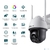 Турельная IP камера /  4MP Full-Color Wi-Fi Pan Tilt Network Camera