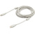 Buro USB2.0-AM / BM-5M-MG Кабель USB 2.0  (A-B),  феритовые кольца 5м.