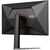 Монитор AOC 27" Q27G4 / D черный IPS LED 0.3ms 16:9 HDMI матовая HAS Piv 1200:1 350cd 178гр / 178гр 2560x1440 200Hz DP Quad 2K  (1440p) 4.87кг