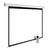 Экран Cactus 197x200см MotoExpert CS-PSME-200x200-WT 1:1 настенно-потолочный рулонный белый  (моторизованный привод)