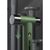Ударно-рычажный инструмент молоток Deli Home Series Green HT7008L вес бойка 250гр,  эксклюзивный дизайн,  рукоятка из высококачественного софттач пластика