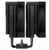 Кулер для процессора DEEPCOOL AG620 BK ARGB V2 LGA20XX / 1700 / 1200 / 115X / AM5 / AM4  (9шт / кор,  TDP 260W,  PWM,  ARGB DUAL Fan 120mm,  6 тепл. трубок,  черный) RET