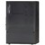 Корпус MidTower AeroCool Quantum-G-BK-v2  (черный) без Б / п,   ATX 3FRGB Fan on front panel