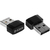 D-Link DWA-131 / F1A,  Wireless N300 USB Adapter.802.11b / g / n compatible 2.4GHz Up to 300Mbps data transfer rate,  two integrated antennas,  WLAN security: 64 / 128-bit WEP data encryption,  Wi-Fi Protected A