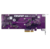 QNAP QM2-2P-244A Dual M.2 22110 / 2280 SATA SSD expansion card  (PCIe Gen2 x2),  Low-profile bracket pre-loaded,  Low-profile flat and Full-height are bundled  (shorter version to support TVS-x82 / TS-x77 PCIe slot 2 & slot 3)