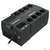CyberPower BS Series BS850E,  OffLine,  850VA / 490W,   (6)Schuko,  USB Charger,  GreenPower