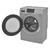 Стиральная машина Haier HW60-BP12919BS инверторный мотор