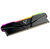 Netac Shadow RGB 32GB  (16GBx2) DDR4-3600  (PC4-28800) C18 Grey 18-22-22-42 1.35V XMP Dual DIMM Kit