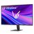 Монитор 27" LG 27G411A-B Black  (IPS,  1920x1080,  HDMI+DP,  1 ms,  178° / 178°,  250 cd / m,  1000:1,  144Hz)