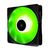 Вентилятор DEEPCOOL RF120 RGB 120x120x25мм  (32шт. / кор,  PWM,  пит. от мат.платы и БП,  RGB подсветка,  500-1500об / мин) Retail
