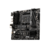 Материнская плата MSI B550M PRO-VDH WIFI Soc-AM4 AMD B550 4xDDR4 mATX AC`97 8ch (7.1) GbLAN RAID+HDMI+DP