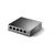 TP-Link TL-SG1005P 5-портовый гигабитный настольный коммутатор с 4 портами PoE SMB