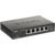 D-Link DGS-1100-05PDV2 / A1A,  L2 Smart Switch with 4 10 / 100 / 1000Base-T ports and 1 10 / 100 / 1000Base-T PD port (2 PoE ports 802.3af  (15, 4 W),  PoE Budget 18W from 802.3at  /  8W from 802.3af).2K Mac address, 