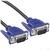 Кабель Cablexpert Кабель VGA Pro Cablexpert CC-PVGA-6 черный,  1.8м,  15M / 15M,  экран,  феррит. кольца,  пакет