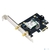 адаптер ASUS PCE-BE6500  /  /  WI-FI 7 802.11be,  2882 + 688Mbps,  PCI-E Adapter,  2 antenna