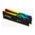 DDR 5 DIMM 32Gb PC44800,  5600Mhz,  Kingston FURY Beast Black RGB CL40  (Kit of 2)  (KF556C40BBAK2-32)  (retail)