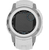 Смарт-часы Garmin Instinct 2s Solar 40мм 1.2" AMOLED корп.черный / белый рем.белый  (010-02564-03)