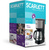 Кофеварка капельная Scarlett SC-CM33011 750Вт черный / стальной