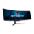 Монитор Acer Predator 49'' X49Xbmipphuzx 1800R,  32:9,  QD-OLED,  DQHD,  0, 03ms,  250cd,  240Hz,  HDMI,  2xDP,  USB,  USB-C,  SPK,  HAS