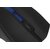 Мышь Oklick 615MW черный / синий оптическая  (1000dpi) беспроводная USB  (2but)