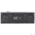 Клавиатура Gembird KB-8354U-BL { USB,  черный,  104 клавиши,  кабель 1, 45м }