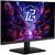 ASROCK 27" PG27QFT2A 2560X1440 1 ms MPRT 400 cd 180 Hz VESA DisplayHDR400 DP HDMI*2  Black