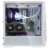 ZALMAN Z9 ICEBERG,  EATX,  WHITE,  WINDOW,  4x3.5",  6x2.5",  2xUSB2.0,  2xUSB3.0,  1xUSB 3.1 Gen2 Type-C,  FRONT 1x140mm,  REAR 1x140mm