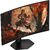 МОНИТОР 27" AOC C27G4ZXU Black с поворотом экрана  (VA,  изогнутый,  1920x1080,  280Hz,  0.3 ms,  178° / 178°,  300 cd / m,  80M:1,  +2xHDMI 2.0,  +DisplayPort 1.4,  +MM)
