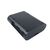 Корпус ACD RA071 Raspberry Pi 2 / 3B / 3B+ Injection Molding Case Black with Stripe RA074:Black