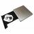 LG GP60NS60 Привод DVD-RW USB ultra slim внешний серебристый