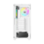 корпус Ocypus Gamma C72 WH ARGB,  ATX,  USB3.0*1+USB2.0*2,  SIDE 3x120mm ARGB,  REAR 1x120mm ARGB