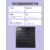 Powercom Raptor,  Line-Interactive,  1025VA  /  615W,  with IEC cable ,  USB / TEL cable,  UPSMON CD