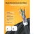 Кабель витая пара Bion BCL-F5480-381 F / UTP,  кат.5e,  4x2x0, 48 мм AWG 24,  медь,  одножильный,  PE,  для внешней прокладки,  305м,  черный