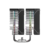 ID-COOLING FROZN A620 PRO SE ARGB LGA1700 / 1200 / 115X / AM5 / AM4  (8шт / кор,  TDP 260W,  PWM,  черный,  6 тепл.трубок + медная база,  DUAL ARGB FAN 120mm) RET