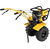 Мотоблок DPT-670S-PRO,  7 л.с.,  ремен.сцеп,  фрез 3х4,  ШОМ,  передачи 6В / 2Н /  /  Denzel