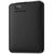Внешний жесткий диск Western Digital 2TB WDBU6Y0020BBK-WESN черный