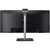 Монитор Acer CB343CURDbemiiphcuzx 34'' Curved 3800R,  21:9,  IPS,  UWQHD,  4ms,  300cd,  60Hz,  HDMI,  DP,  USB,  USB-C,  LAN,  SPK,  CAM,  HAS