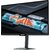 Монитор Gigabyte 27" M27QS черный IPS LED 1ms 16:9 HDMI полуматовая HAS 1000:1 350cd 178гр / 178гр 2560x1440 160Hz DP 2K USB 5.5кг