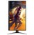 Монитор 27" AOC 27G4HA Black  (IPS,  1920x1080,  200Hz,  1 ms,  178° / 178°,  300 cd / m,  1000:1,  +2xHDMI 2.0,  +DisplayPort 1.4,  Pivot)