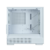 ZALMAN P10 NAMU,  MATX,  WHITE,  WINDOW,  FRONT COVER WALNUT,  2x3.5",  3x2.5",  1xUSB TYPE-C,  1xUSB3.0,  FRONT 2x120mm,  REAR 1x120mm ARGB